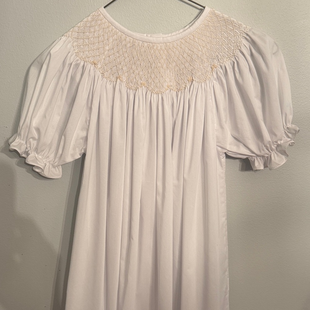 EUC heirloom dress - size 10